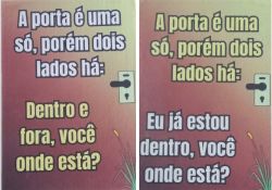 Luva Música: A porta é uma só