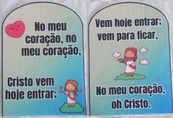 Luva Música: No meu coração