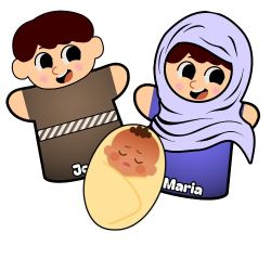 Luva 9- O Nascimento de Jesus