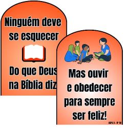 Luva Ninguém deve se esquecer