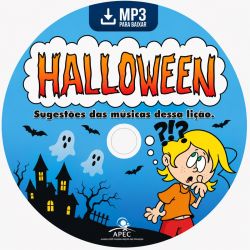 Mp3 Não ao Halloween (para download)