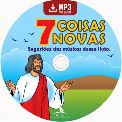 Mp3 Sete Coisas Novas (para download)