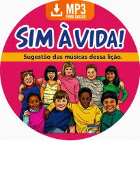 Mp3 Sim à vida (para download)