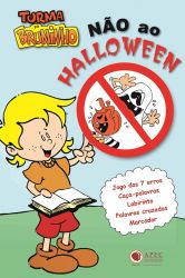 Livrinho Não ao Halloween