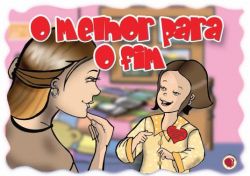 O Melhor para o Fim Flanelógrafo