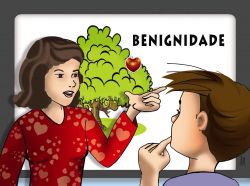 Fruto 06 Benignidade