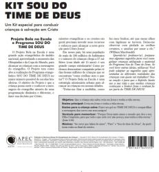 Roteiro Sou do Time de Deus