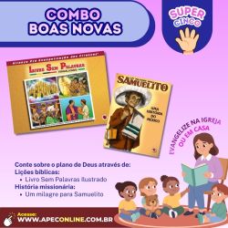 Super 5- Boas Novas