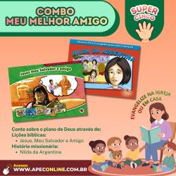 Super 5- Meu melhor amigo