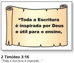 Versículo 2 Timóteo 3.16