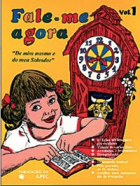 Fale-me Agora 1 para flanelografo