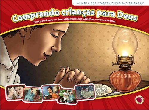 Amy Carmichael