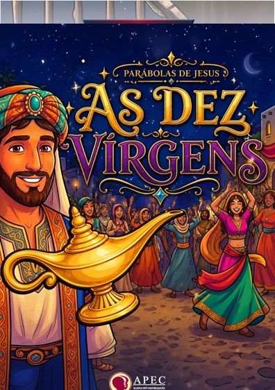 Parábola As Dez Virgens (A4)