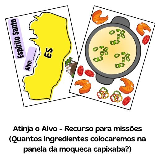 Jogo Atinja o Alvo ES