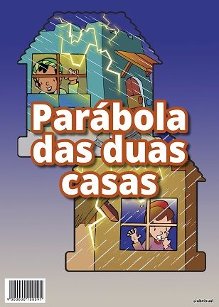Parábola As Duas Casas (A4)