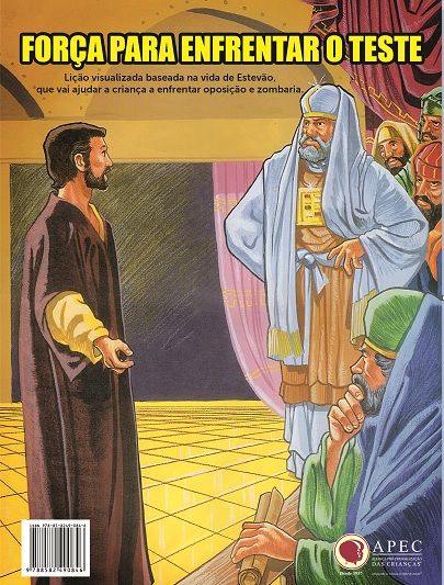 A História de Estevão (A4)