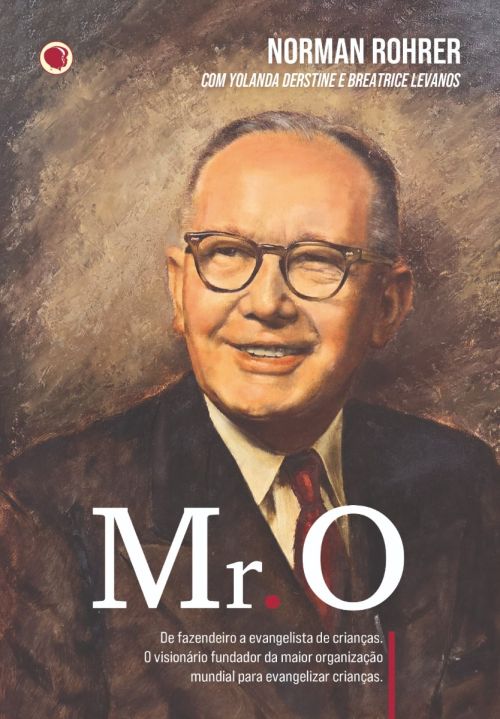 Mr. O, fundador da APEC