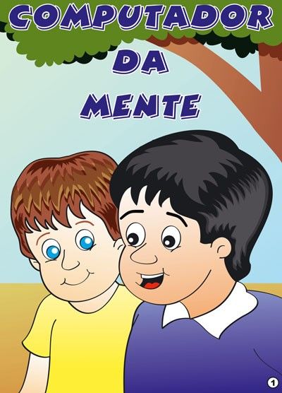 Computador da Mente (A4 + Livrinho)