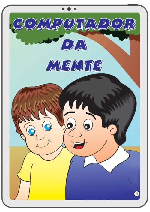 Computador da Mente Flanelografo (A3)