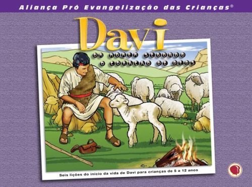 Davi 1 Em Cartazes