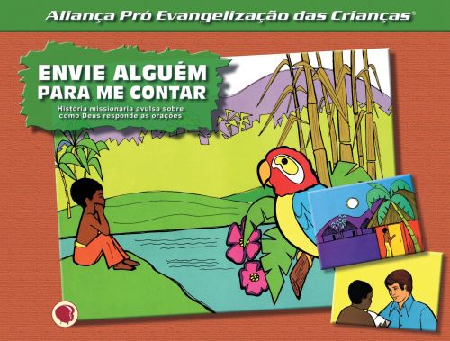 Envie Alguém para me Contar
