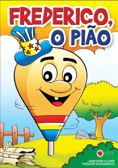 Frederico, o Pião (A4)