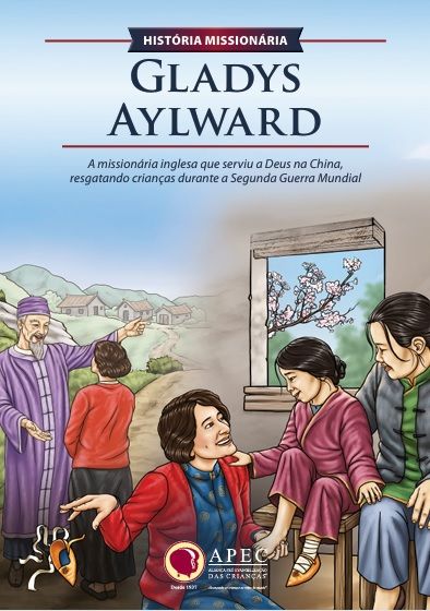 Glayds Aylward (A4)