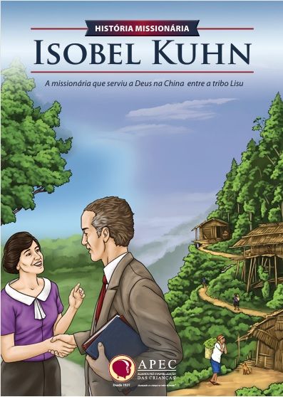 Isobel Kuhn (A4)