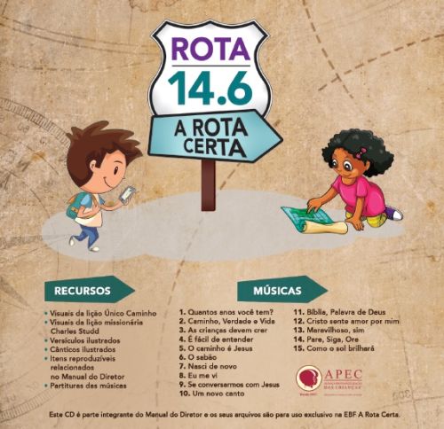 Download EBF A Rota Certa