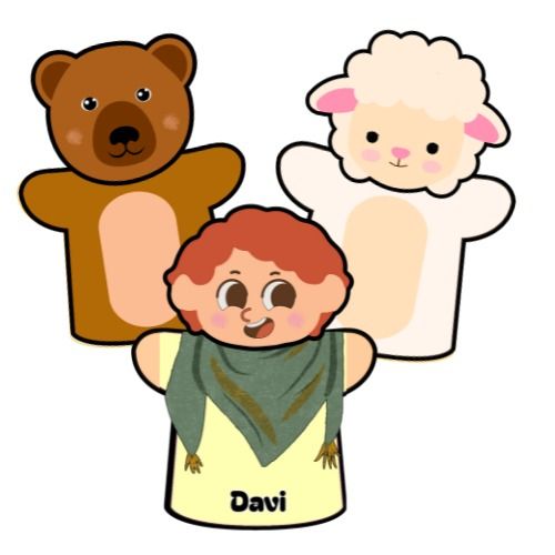 Luva 6- Davi e as Ovelhas