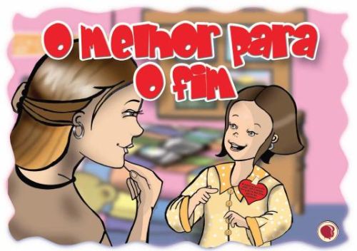 A4- O Melhor para o Fim Flanelógrafo