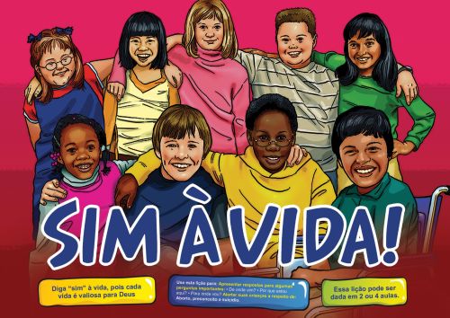 Sim à Vida (A4)