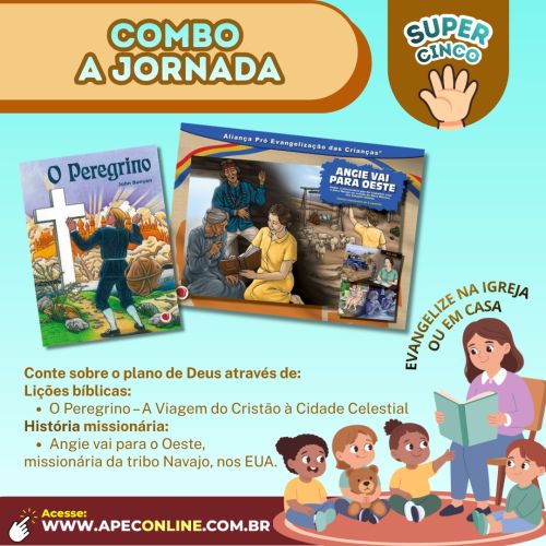 Super 5- A Jornada