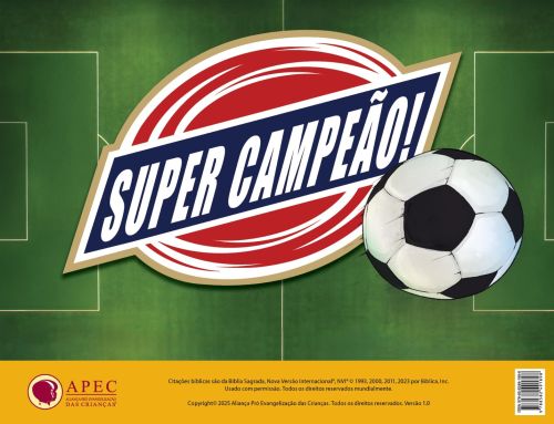 Projeto Super Campeão (KIT)