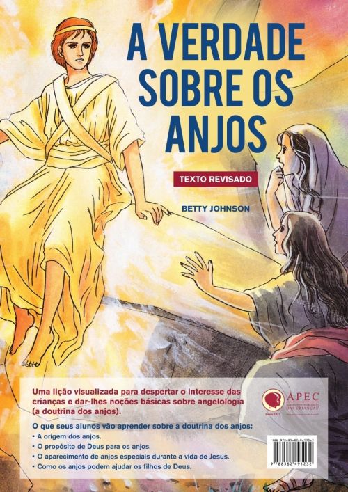 A Verdade sobre os Anjos (A4)