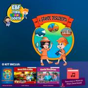 EBF A Grande Descoberta