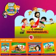 EBF Amigo Incomparável