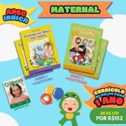 KIT Criança do Maternal