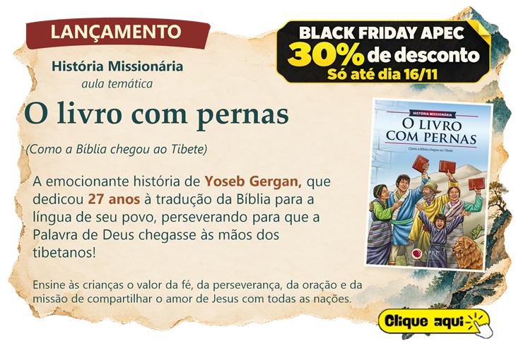 Black Friday APEC - O ...